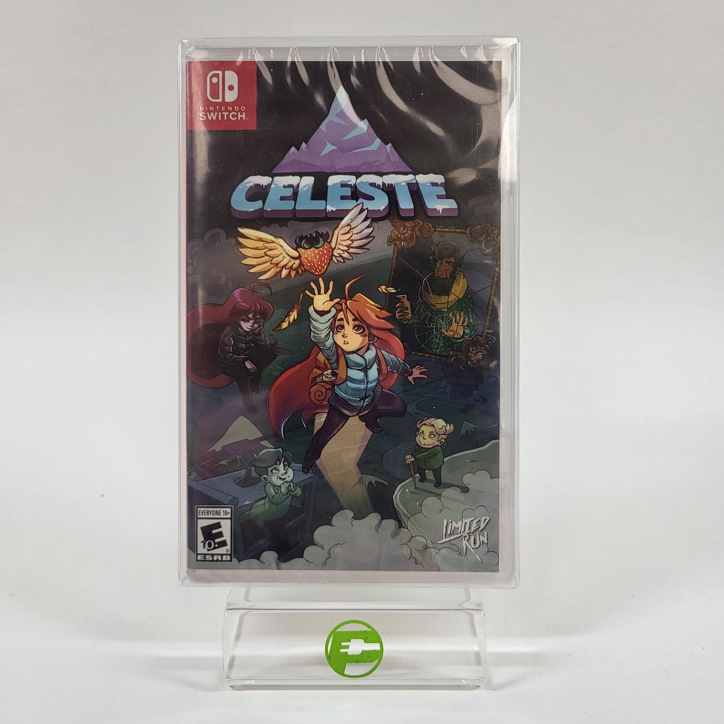 New Celeste [Best Buy Version] (Nintendo Switch, 2018)