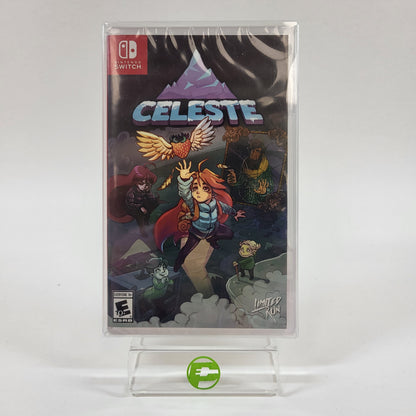 New Celeste [Best Buy Version] (Nintendo Switch, 2018)