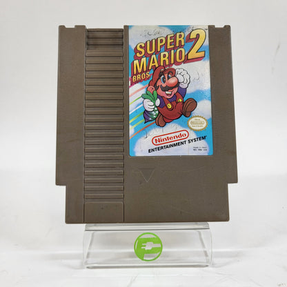 Super Mario Bros 2 (Nintendo NES, 1988) Cartridge Only