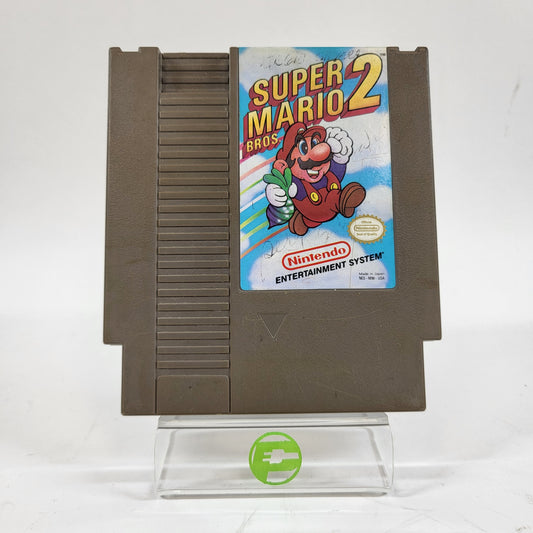 Super Mario Bros 2 (Nintendo NES, 1988) Cartridge Only