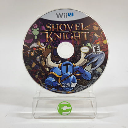 Shovel Knight (Nintendo Wii U, 2015)