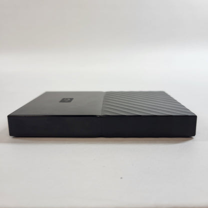 Western Digital WD 2.5" My Passport 1TB USB-B to USB-A HDD WDBYNN0010BBK-0B