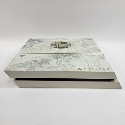 Sony PlayStation 4 PS4 1TB Destiny Edition Console Gaming System CUH-1215A