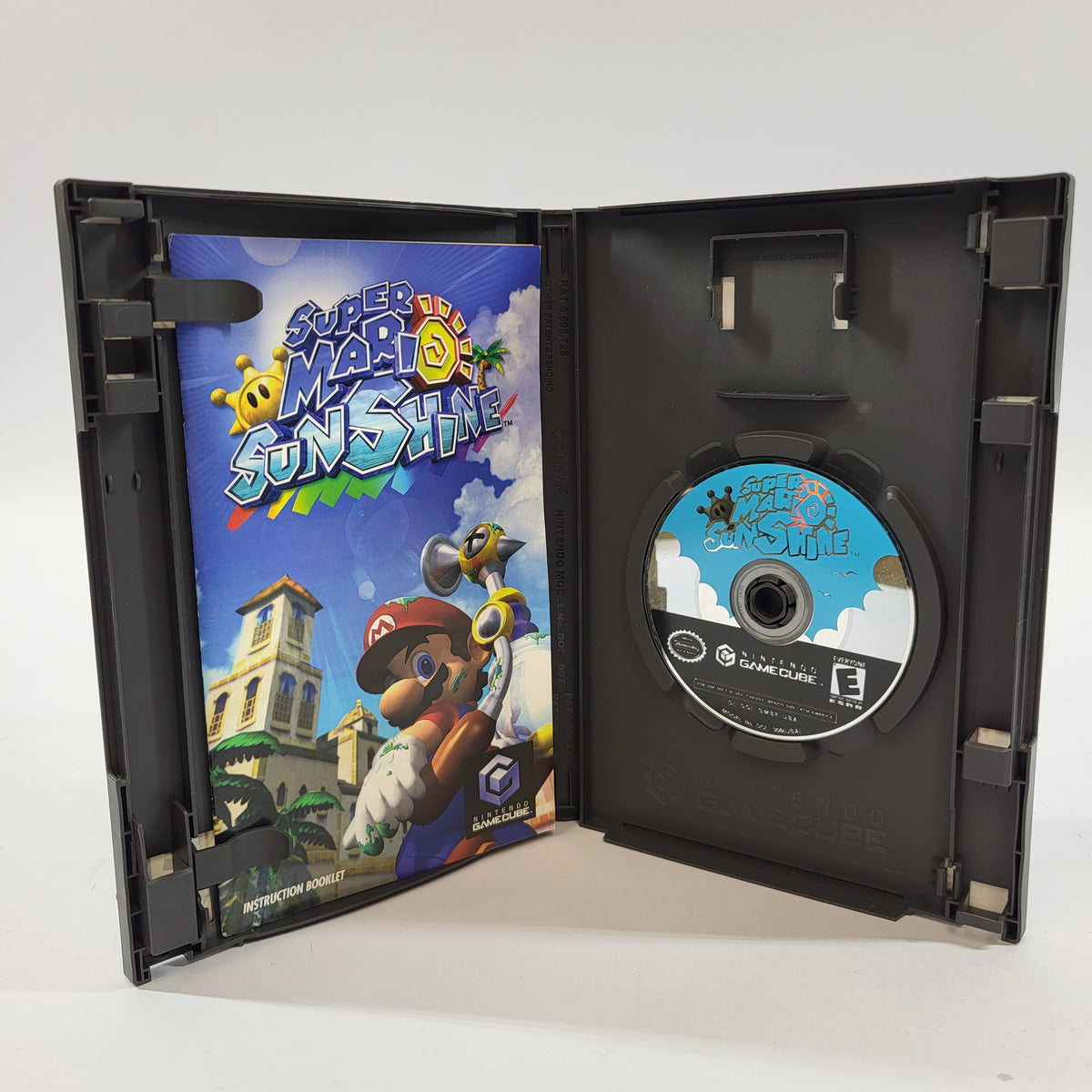 Super Mario Sunshine (Nintendo GameCube, 2003)