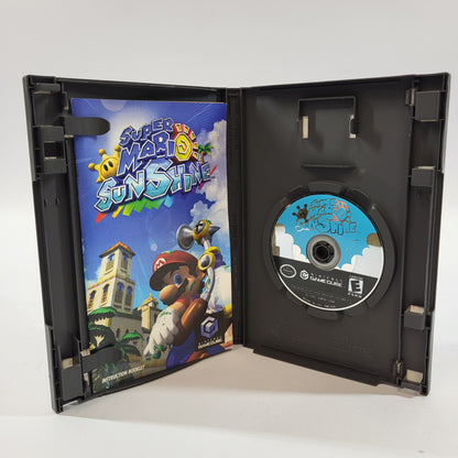 Super Mario Sunshine (Nintendo GameCube, 2003)