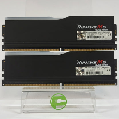 G.Skill Ripjaws M5 NEO RGB 32GB (2x16GB) RAM DDR5 6000MHz 