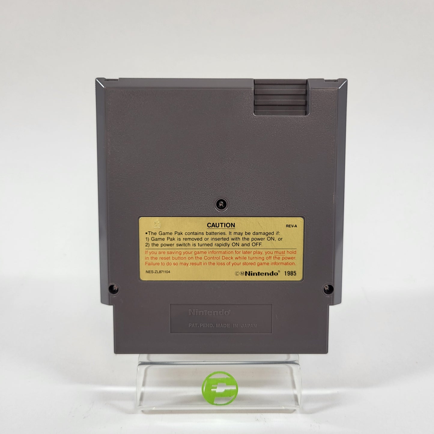 Crystalis (Nintendo NES, 1990)