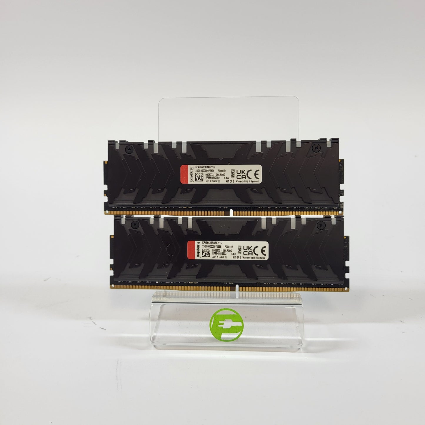 Kingston FURY 32GB (2x16GB) RAM DDR4 2666MHz KF426C16BBK2/32