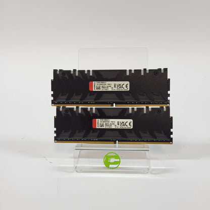 Kingston FURY 32GB (2x16GB) RAM DDR4 2666MHz KF426C16BBK2/32
