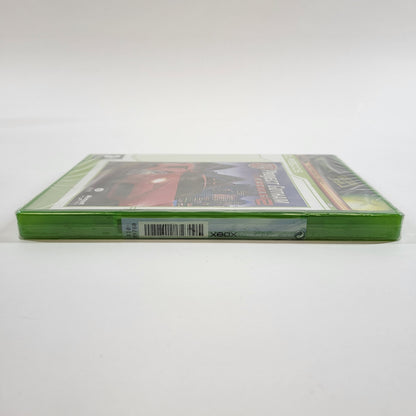 New Project Gotham Racing 2 [Classics] (Microsoft Xbox, 2003) PAL