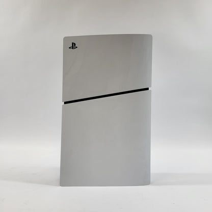 Sony PlayStation 5 Slim Disc PS5 1TB White Console Gaming System CFI-2015