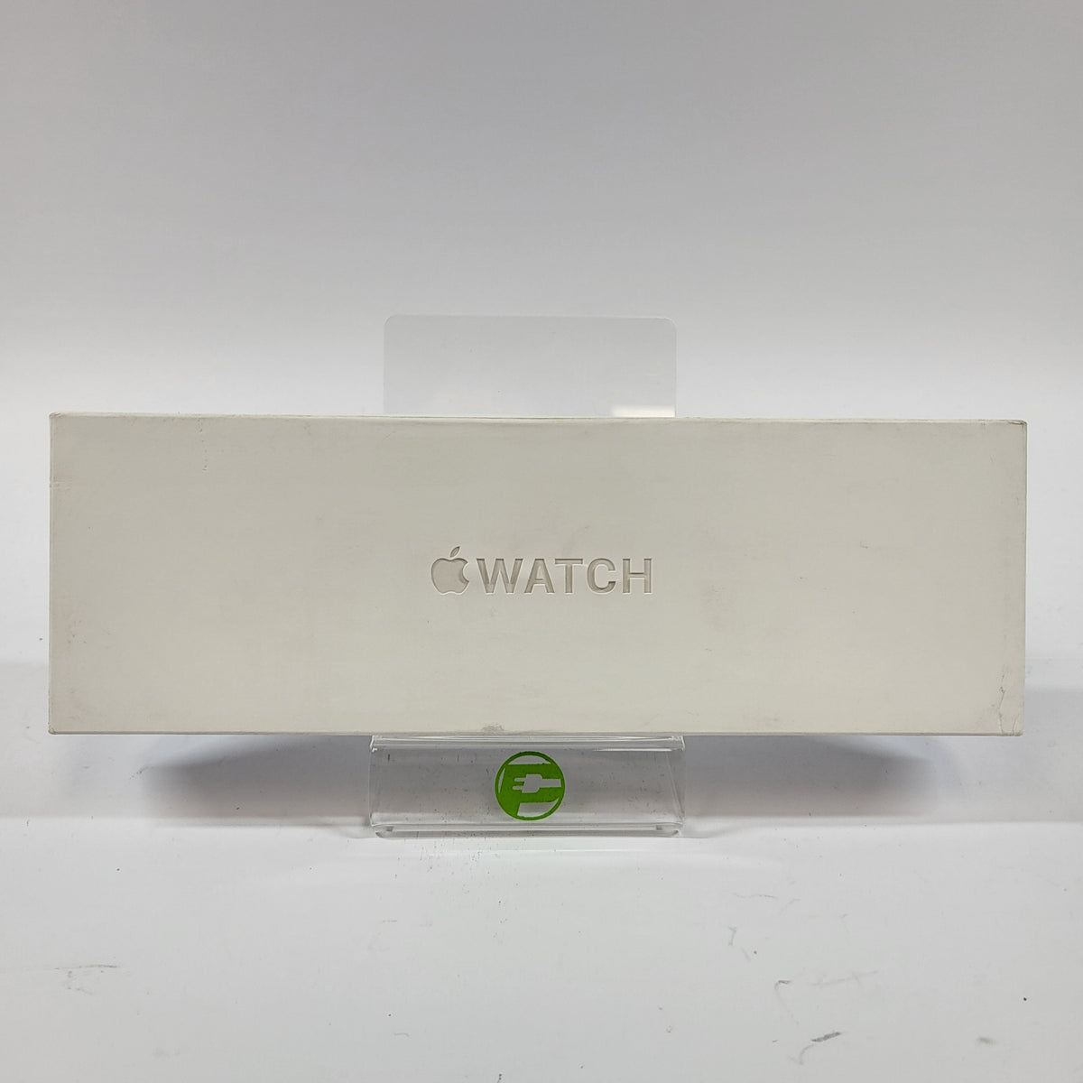 New GPS Only Apple Watch Series 11 46mm Space Gray Black Sport Band MEV44LW/A
