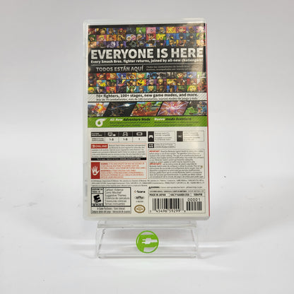 Super Smash Bros. Ultimate (Nintendo Switch, 2018)