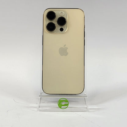 Factory Unlocked Apple iPhone 14 Pro 512GB Gold MQ213LL/A