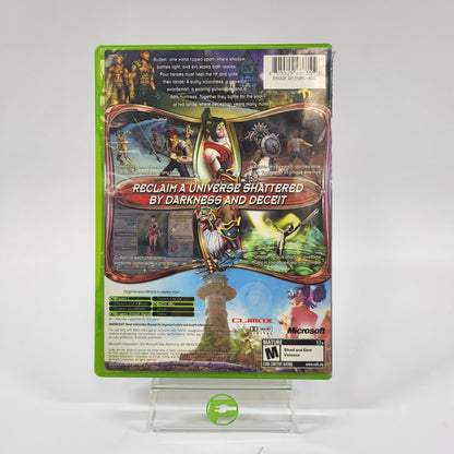 Sudeki (Microsoft Xbox, 2004)