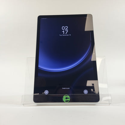 AT&T Samsung Galaxy Tab S9 FE 10.9" 128GB Gray SM-X518U