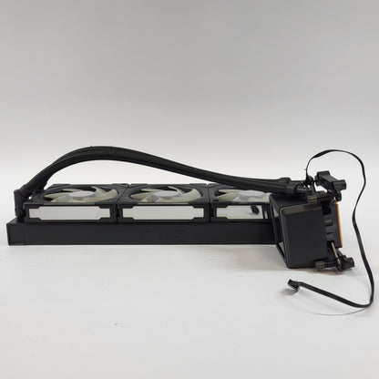 Lian Li GA II LCD SL-INF 360 CPU Liquid Cooler (AIO) ATX Full GA2ALCD36INB