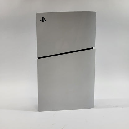 Sony PlayStation 5 Slim Disc PS5 825GB White Console Gaming System CFI-2015