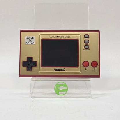Nintendo Game & Wacth Console Gaming System Only HXA-001 Red/Yellow