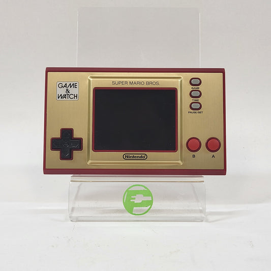 Nintendo Game & Wacth Console Gaming System Only HXA-001 Red/Yellow