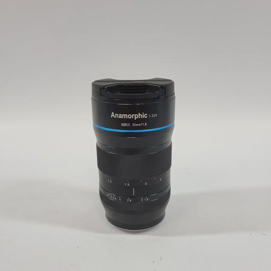 SIRUI 35MM F/1.8 35mm f/1.8 For Canon EF to Micro Four Thirds Mount