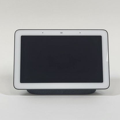 Google Nest Hub 1st Gen Smart Display Charcoal with Google Assistant H1A