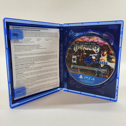 Fist of the North Star: Lost Paradise (Sony PlayStation 4 PS4, 2018)