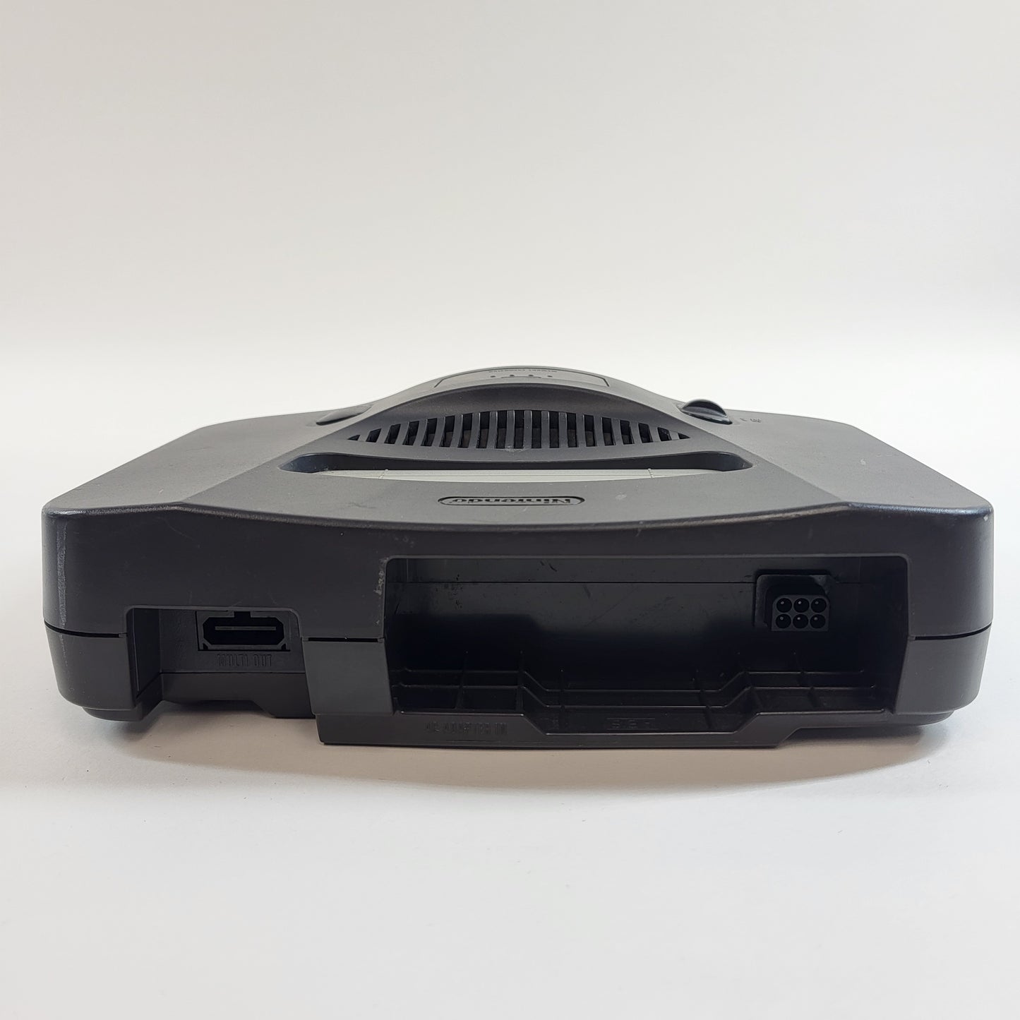 Nintendo 64 N64 Video Game Console Only NUS-001 Gray