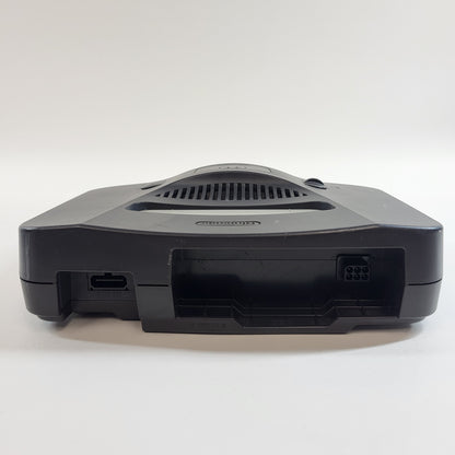 Nintendo 64 N64 Video Game Console Only NUS-001 Gray