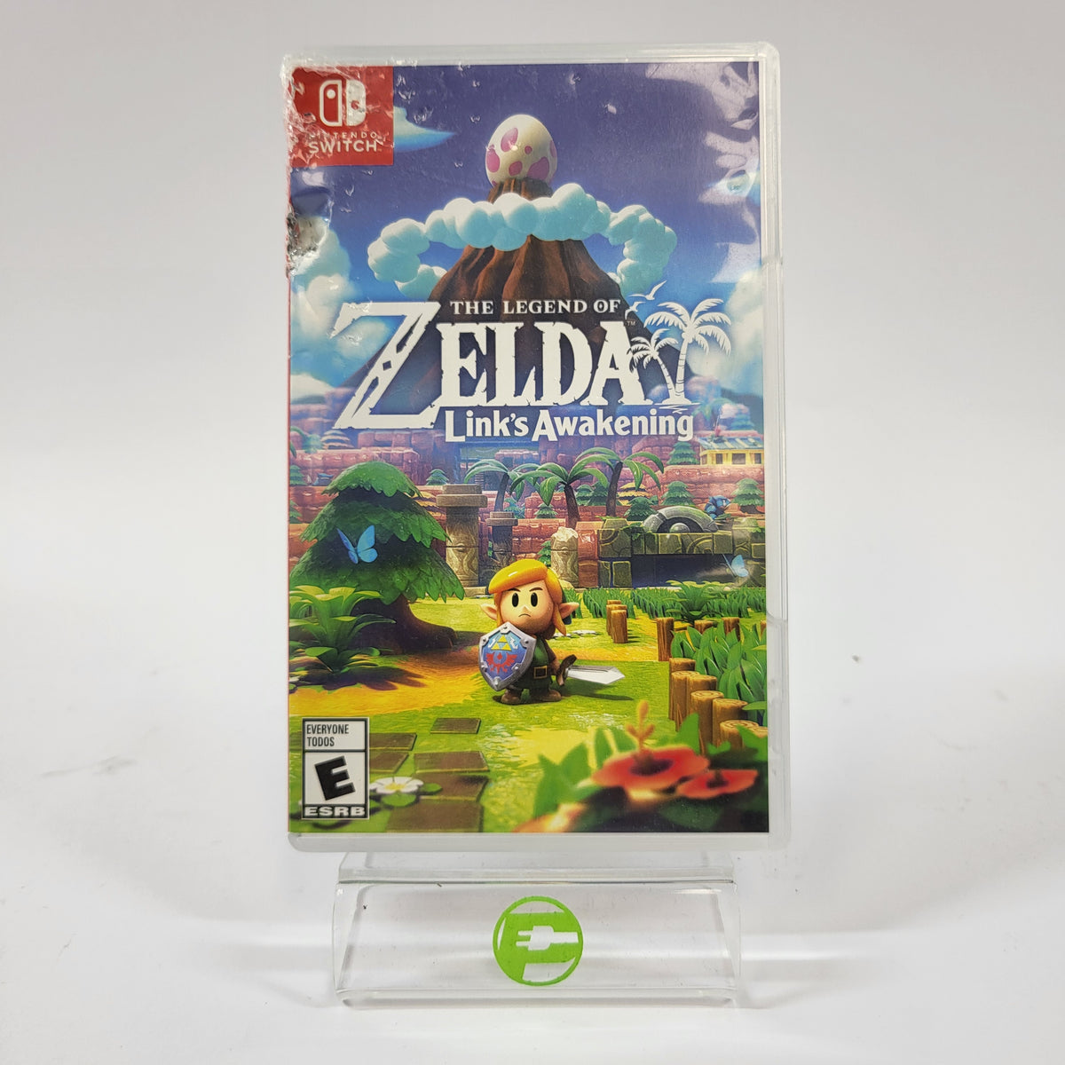 Zelda Link's Awakening (Nintendo Switch, 2019)