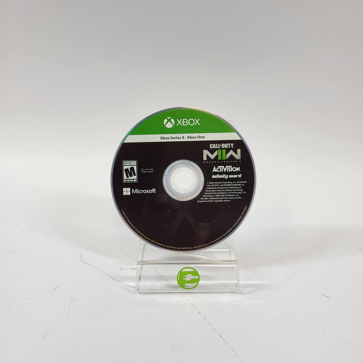Call of Duty: Modern Warfare II (Microsoft Xbox Series X, 2022)