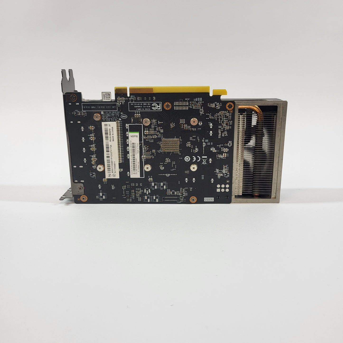 Lenovo Radeon RX 6500 XT 4GB GDDR6 Graphics Card 288-2E460-101LH