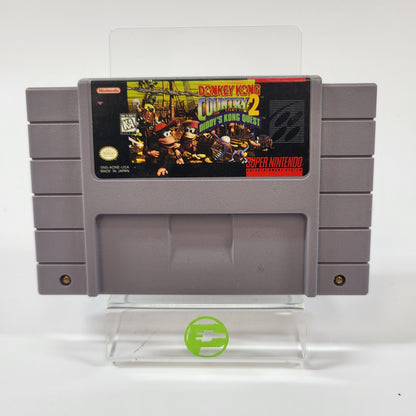 Donkey Kong Country 2 (Super Nintendo SNES, 1995) Cartridge Only