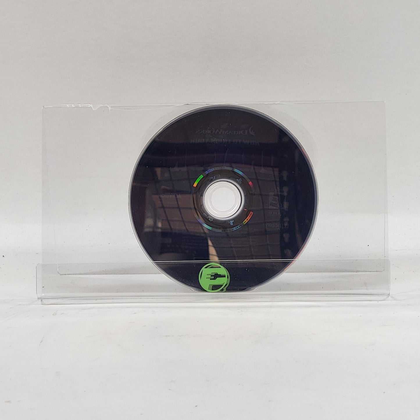 How to Train Your Dragon (Sony PlayStation 3 PS3, 2010)