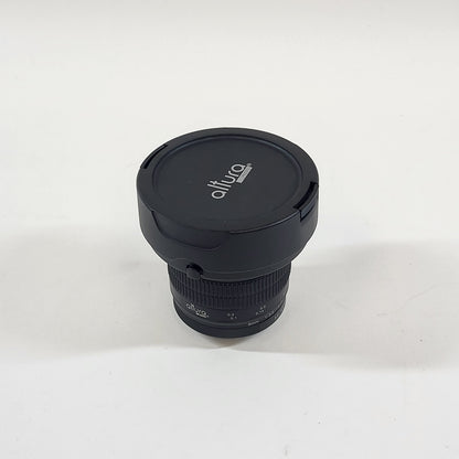 Nikon Aspherical fisheye lens 8mm f/3.0 Manual Lens F