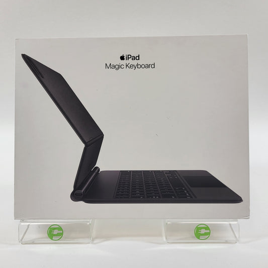 Apple Magic Keyboard for iPad Pro 11" Keyboard Folio Case Black MXQT2LL/A