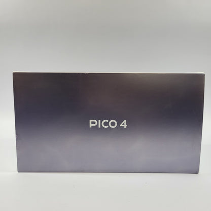 Pico 4 256GB Standalone All-in-One VR Headset A8110