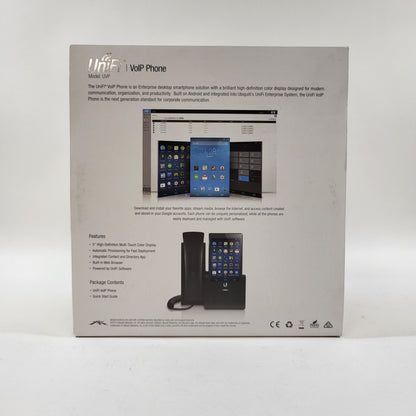 Ubiquity Networks VoIP phone Enterprise VoIP Phone