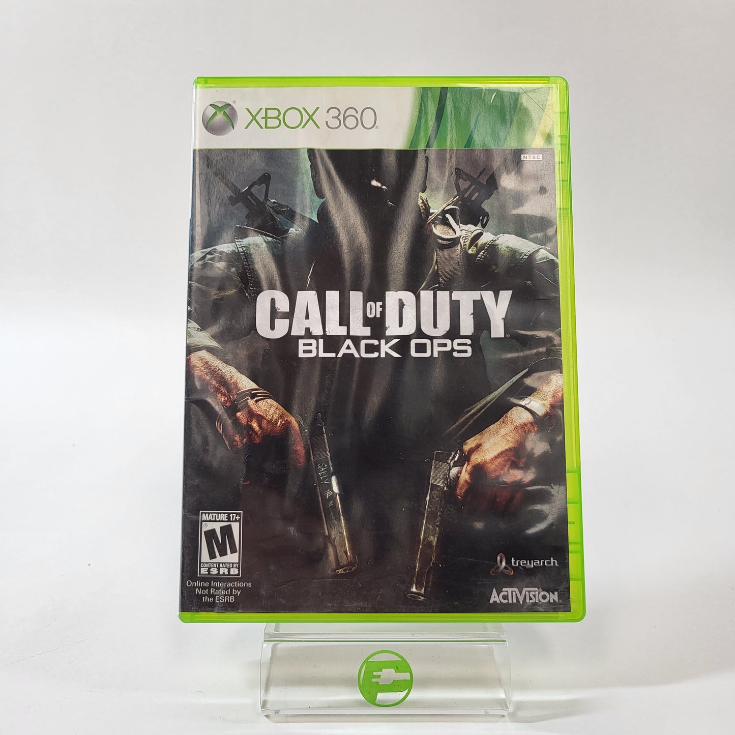 Call of Duty Black Ops (Microsoft Xbox 360, 2010)
