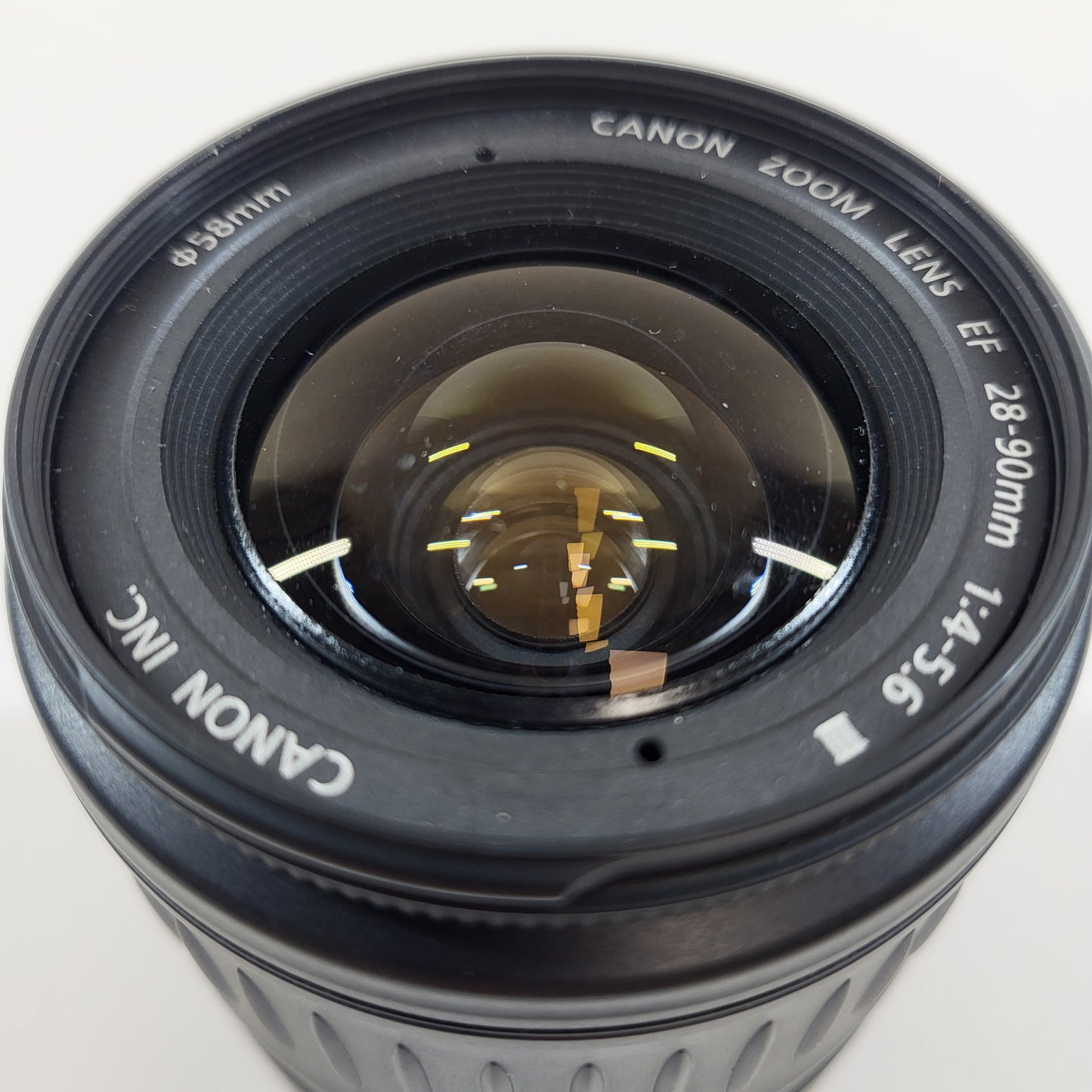 Canon EF 28-90mm f/4-5.6 Auto & Manual Lens
