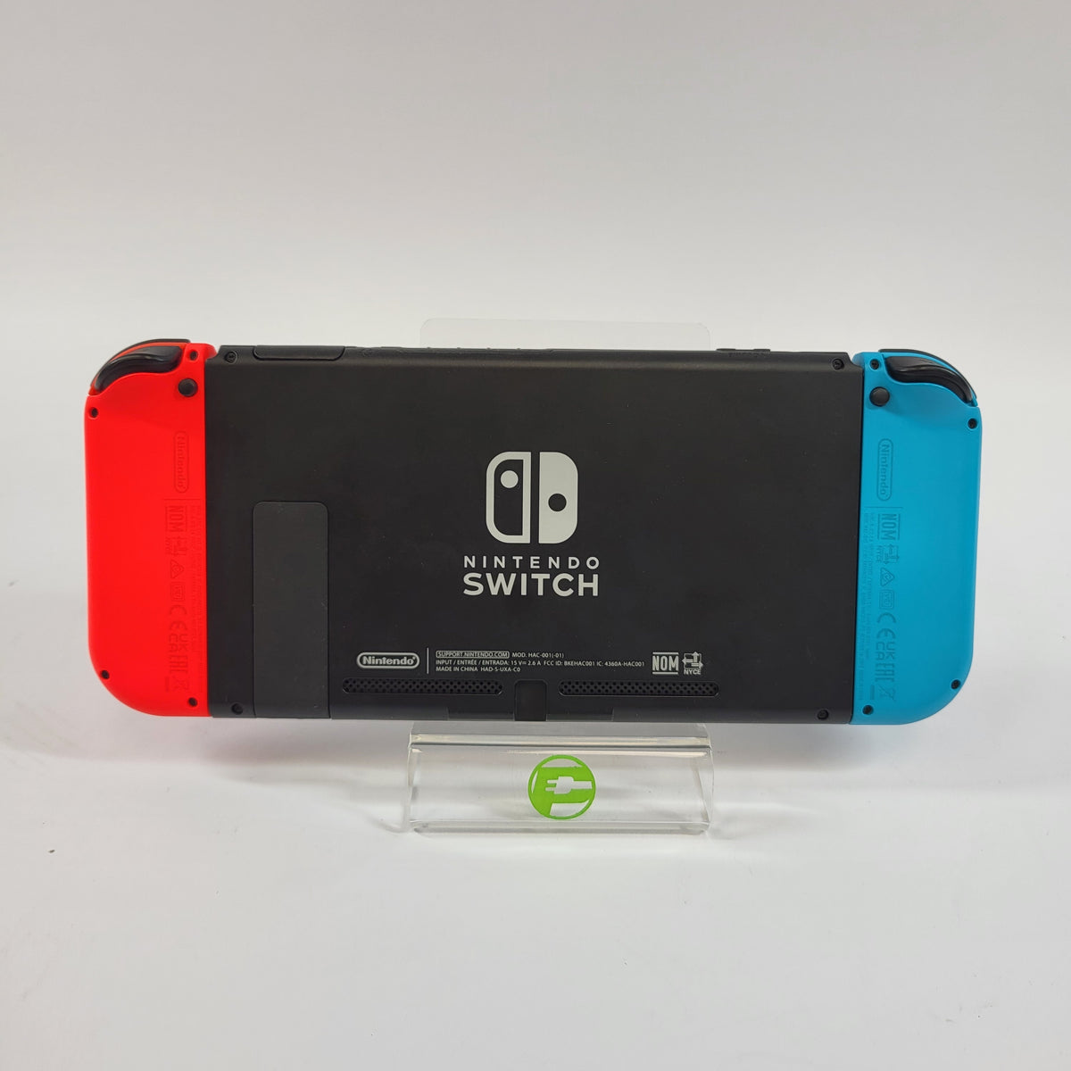Nintendo Switch v2 Console Gaming System Only HAC-001(-01) Black