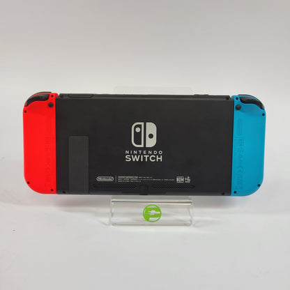 Nintendo Switch v2 Console Gaming System Only HAC-001(-01) Black