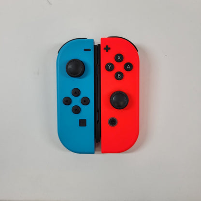 Nintendo Switch v2 Console Gaming System HAC-001(-01)  Black