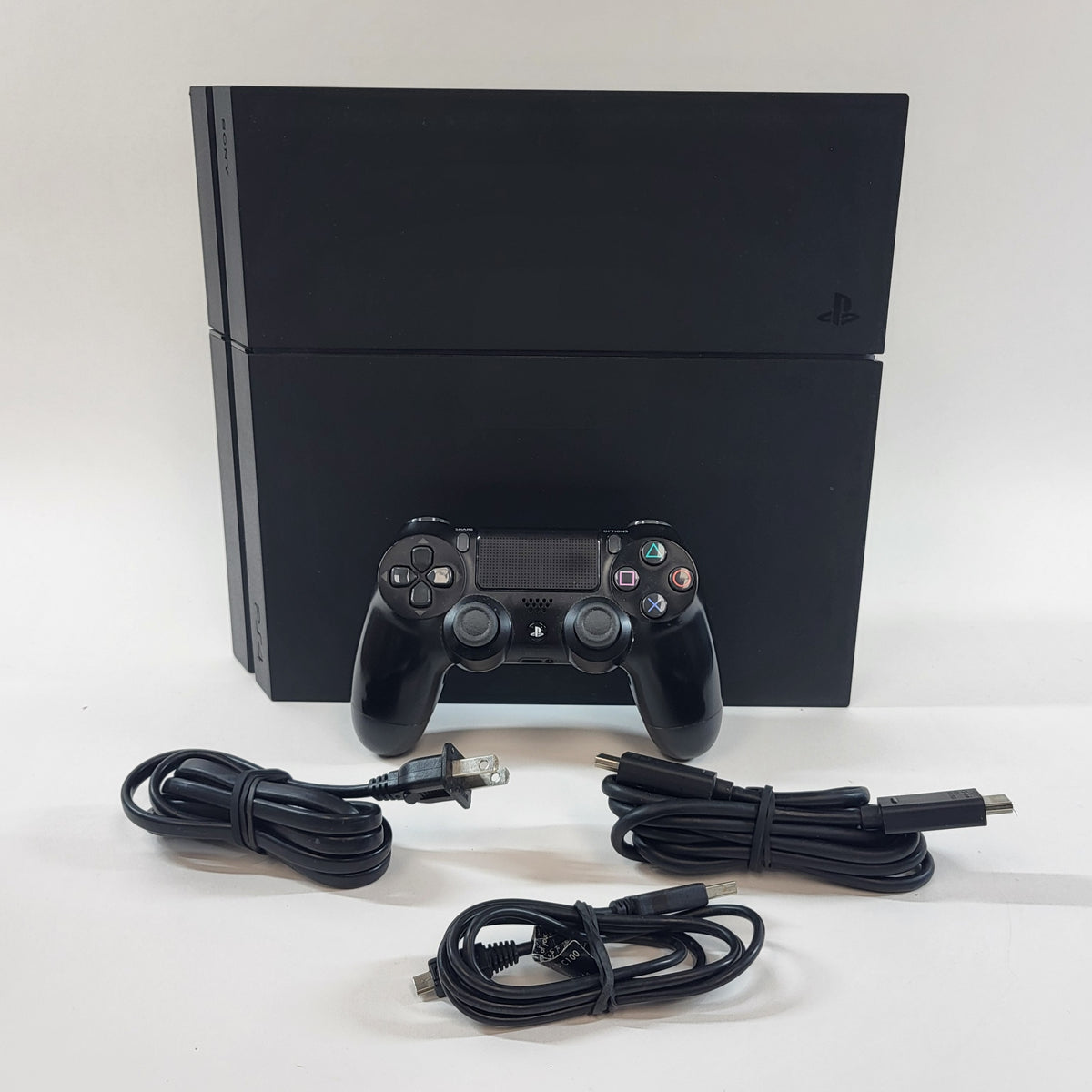 Sony PlayStation 4 PS4 500GB Black Console CUH-1215A Modded