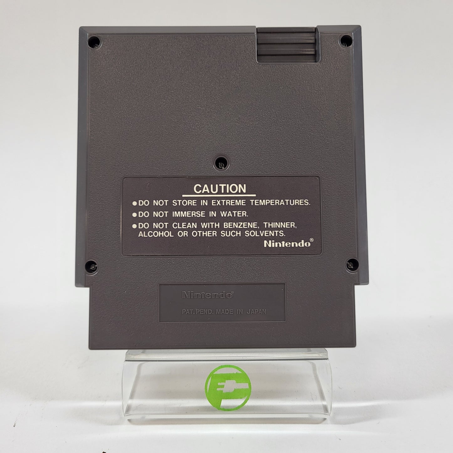 Super Mario Bros. (Nintendo NES, 1985)