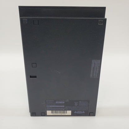Sony PlayStation 2 Slim PS2 Black Console Gaming System SCPH-75001