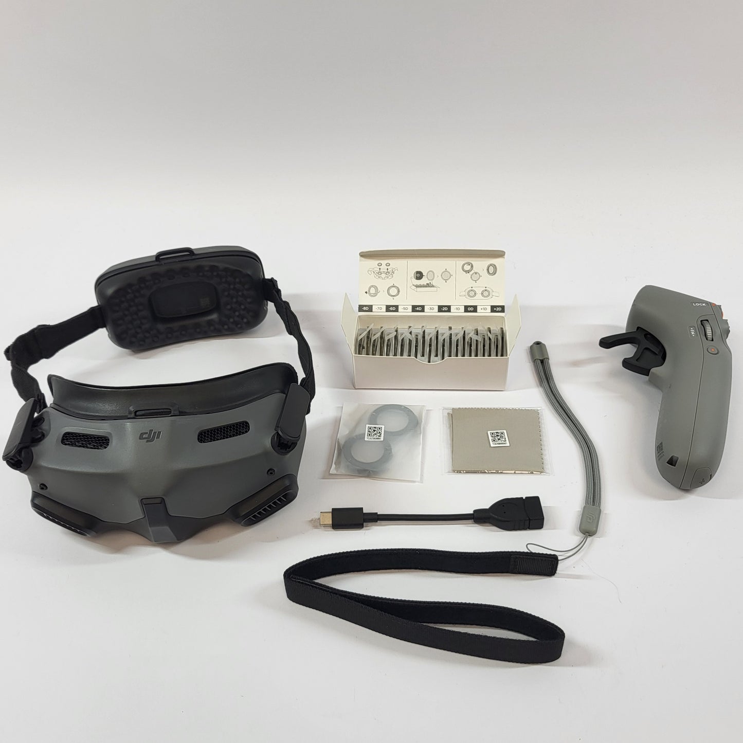 DJI Goggles Integra Motion Combo RCDS13 Drone Goggles