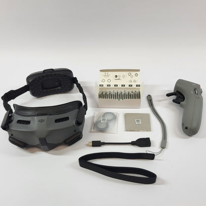 DJI Goggles Integra Motion Combo RCDS13 Drone Goggles