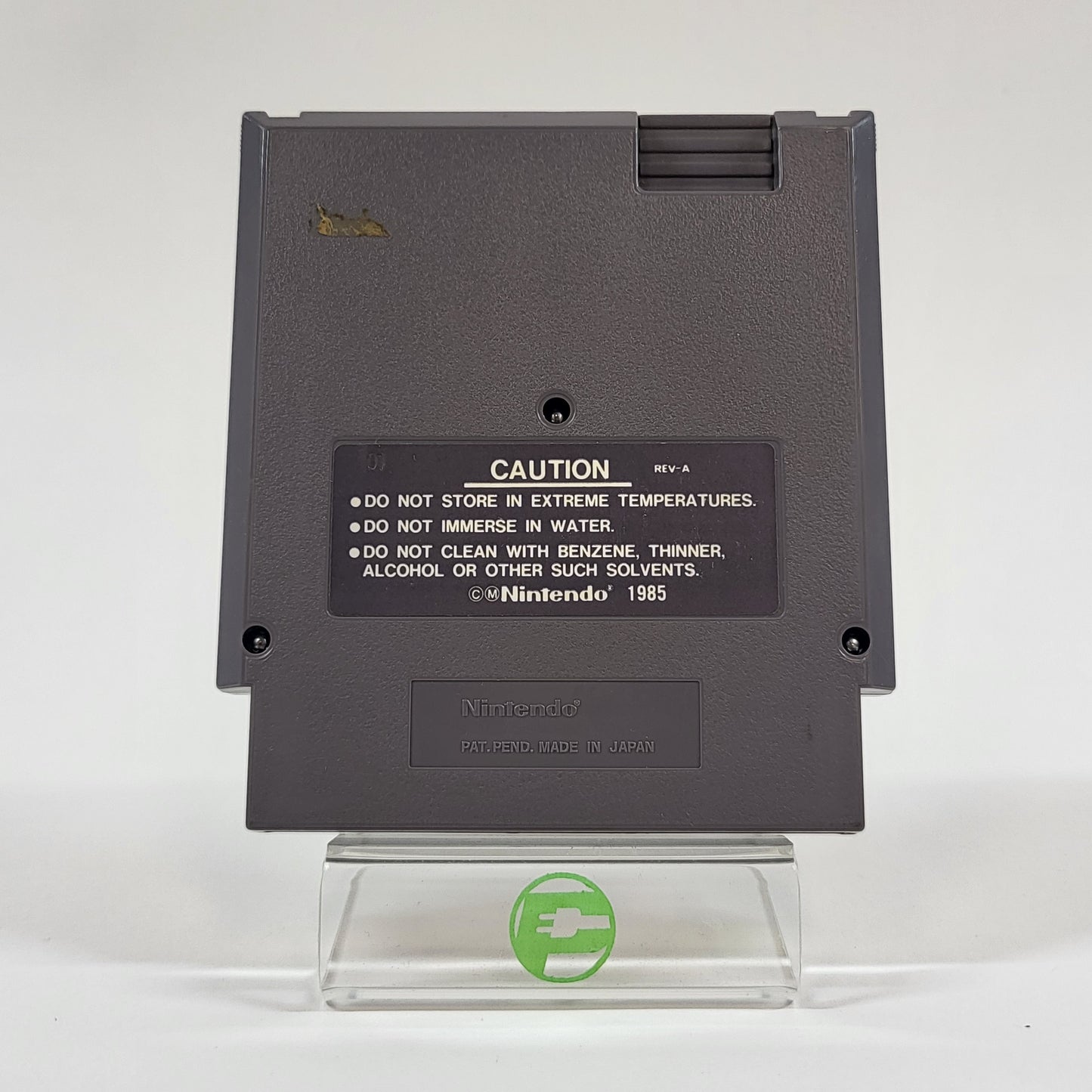 Teenage Mutant Ninja Turtles (Nintendo NES, 1989) Cartridge Only