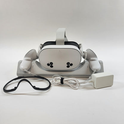 Meta Quest 3S 128GB Standalone All-in-One VR Headset P97